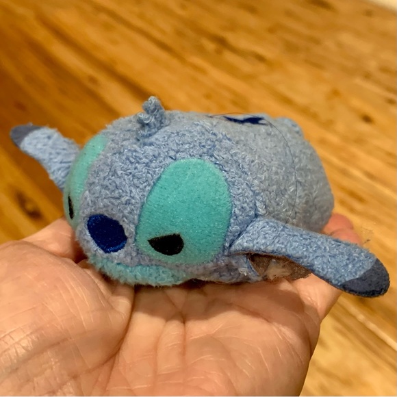 13” Stitch genuine Disney Parks/World + Tsum Tsum - Picture 8 of 10